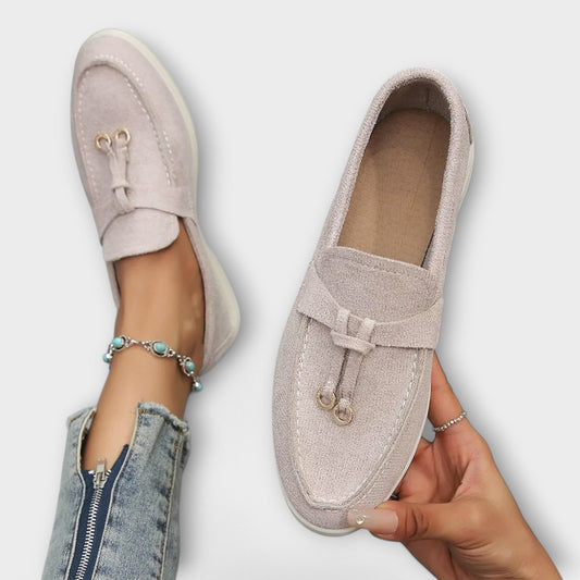 Gamila - Eleganter Loafer