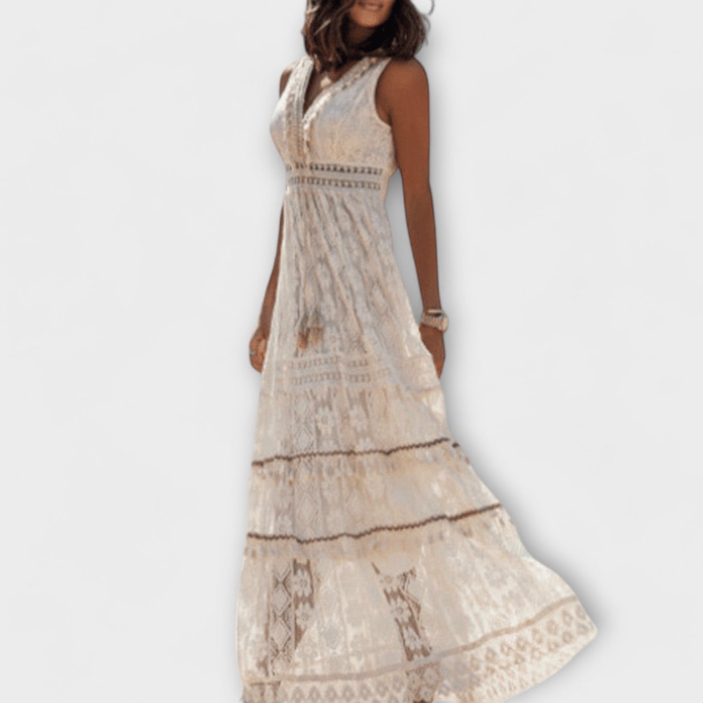 Paige - Bohemian Stil Kleid