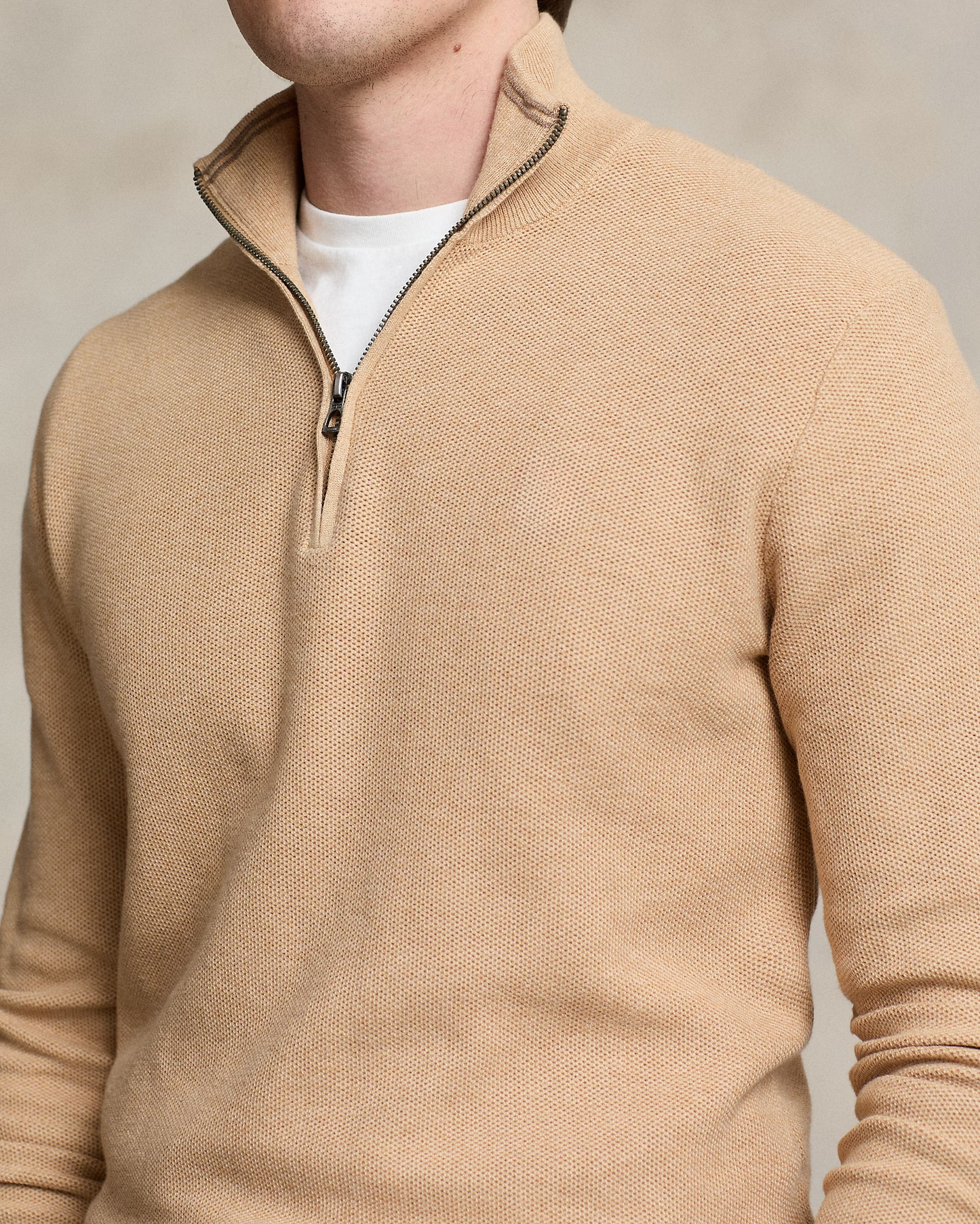 Zip-Pullover - Professionelle Linie