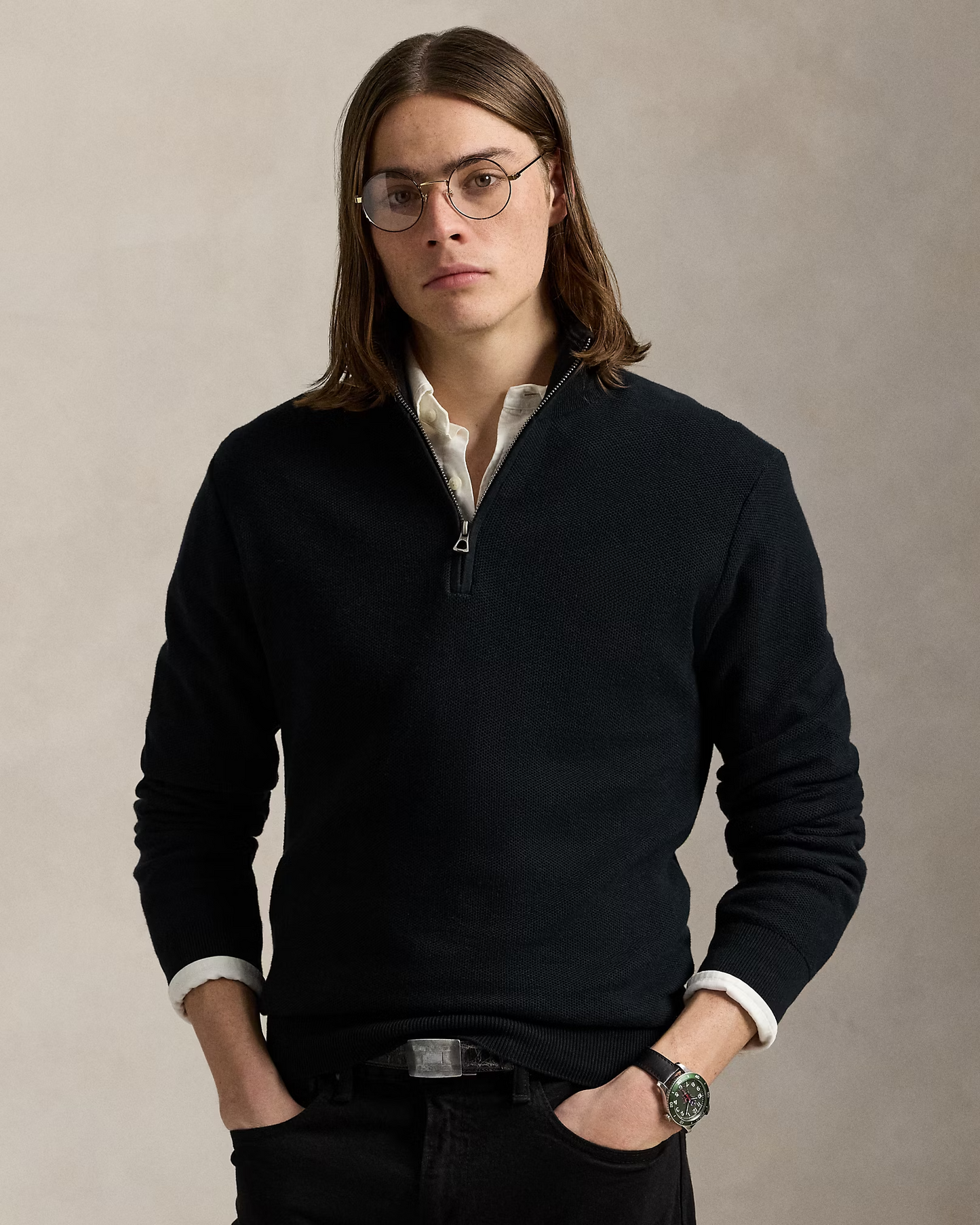 Zip-Pullover - Professionelle Linie