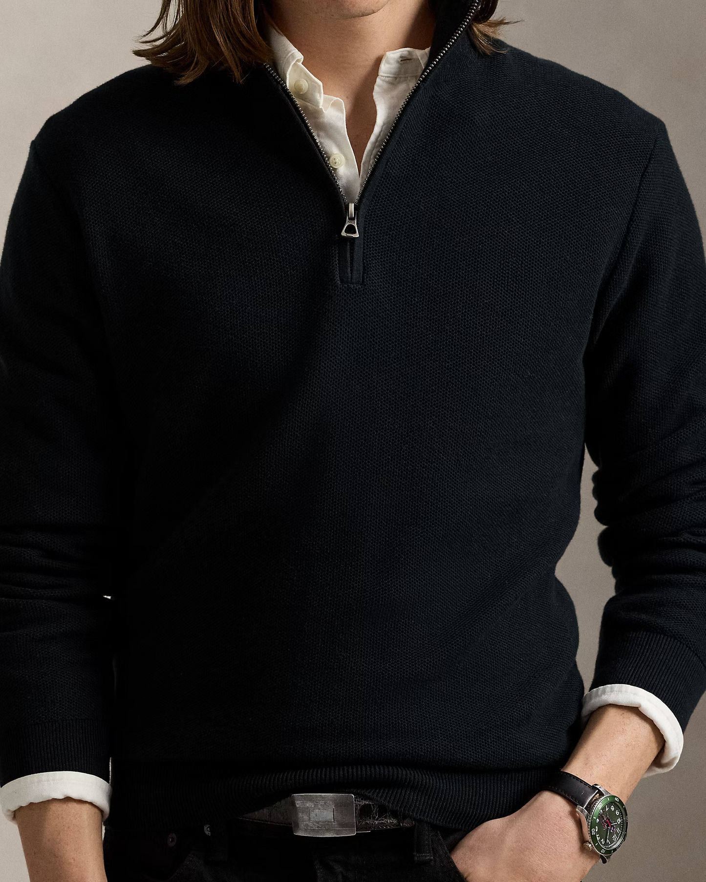 Zip-Pullover - Professionelle Linie