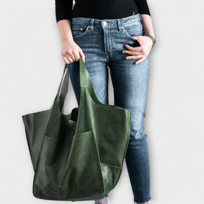 Aurellia. - Oversize Weekender-Tasche