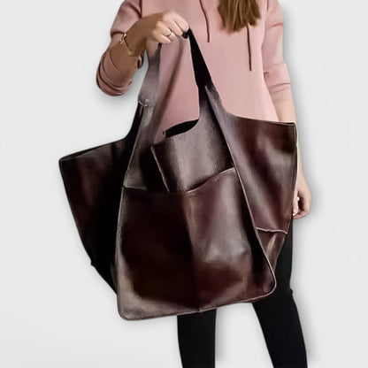 Aurellia. - Oversize Weekender-Tasche